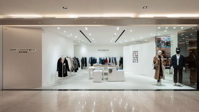 微風信義x臺北時裝週時尚選品店集結16家品牌，展現亞洲時尚力。（圖／品牌業者提供）