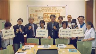 財劃法恐致精障者服務斷炊！衛福部回應了