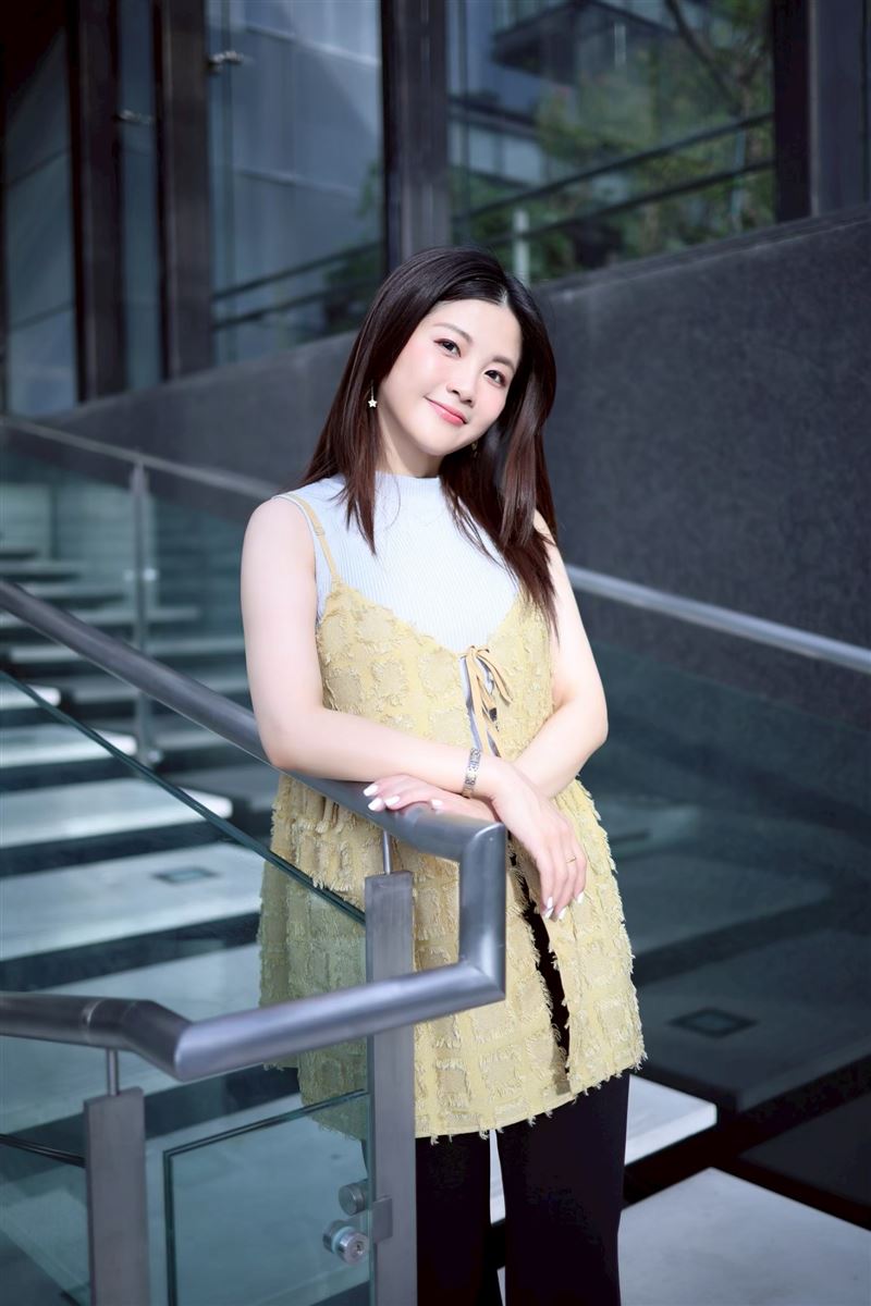 小CALL積極開拓財源。（圖／記者鄭孟晃攝影）