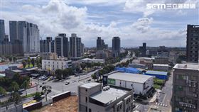 林口,房市,俯瞰。（圖／記者陳韋帆攝影）