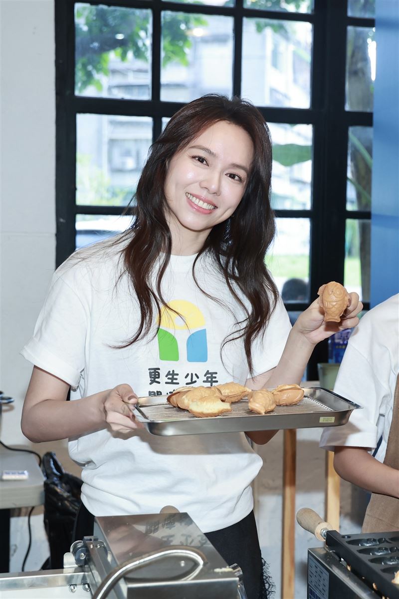 夏于喬鬆口閨密安以軒現況（圖／讀者提供）