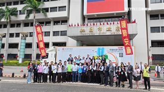 全台首輛行動CT車　桃園啟程貼心服務市民