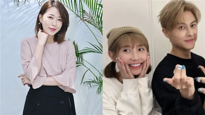 粿粿被控外遇王子,網友挖出她的私生活諷刺很亂,「電商女王」周品均(左圖)痛批:「大家能不能就事論事就好?」(圖/資料照、翻攝粿粿IG)