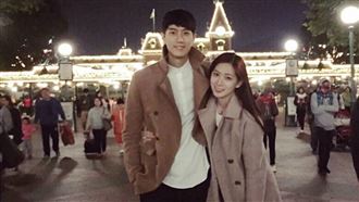 粿粿范姜鬧婚變　超正前女友說話了