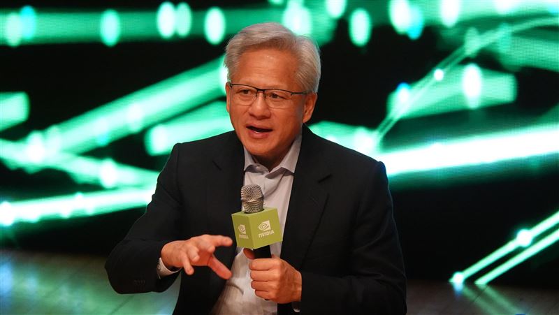 輝達台灣總部落腳處 黃仁勳回應了