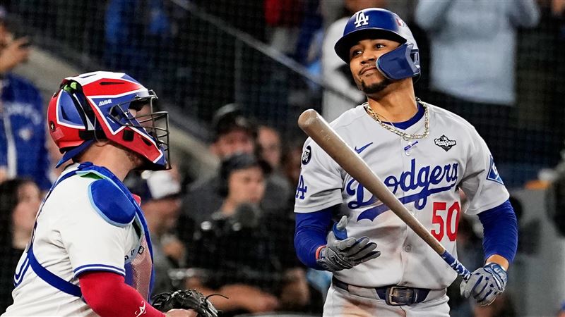 道奇殊死戰再變陣　貝茲棒次繼續遠離大谷