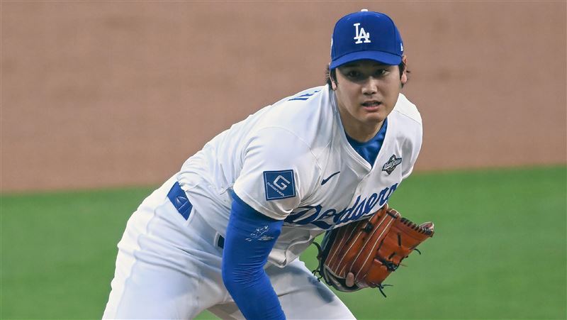 大谷當中繼怎麼打擊　主帥被質問喊不知道