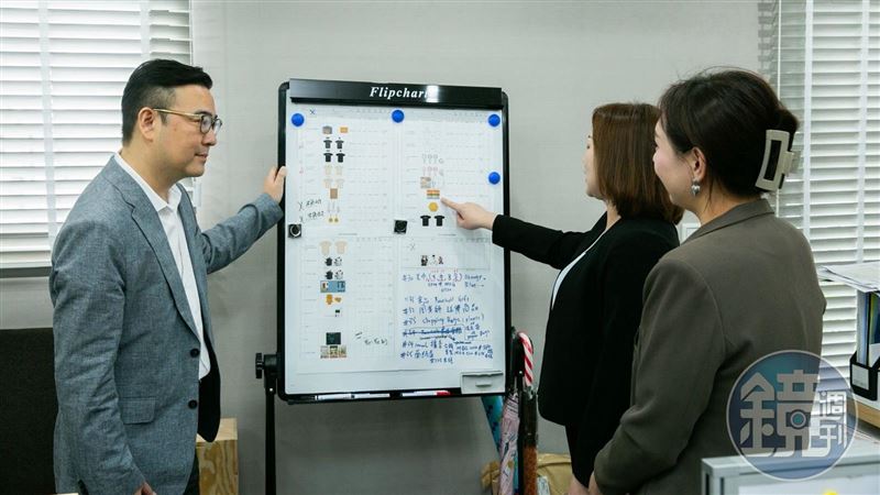 5星飯店董座「親自面試」　讓員工挑公司