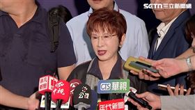 洪秀柱批評德國之聲不懷好意。（圖／翻攝畫面）