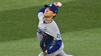 道奇灌3分後秒失分　春天哥回歸棒打山本