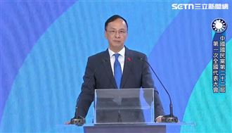 朱下鄭上！朱立倫：永遠不會忘記黨的栽培