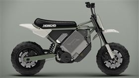 LiveWire S4 Honcho電動機車。（圖／翻攝LiveWire網站）