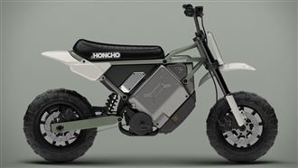 哈雷電動小鋼砲　技術核心來自台灣