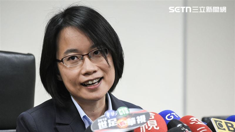 吳音寧強調,她的立場從來都一樣,不管在什麼位置,認真做實事最重要。(圖/資料照)