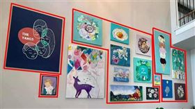 網友稱紅框處非德州媽媽原創作品。（圖／翻攝自臉書／志願單親故事集 Single Parents by Choice）