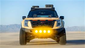 Nissan Dune Patrol概念車。（圖／翻攝Nissan網站）