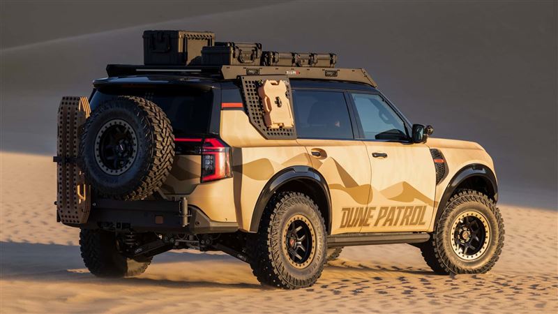 動力為3.5升雙渦輪增壓V6引擎。（圖／翻攝Nissan網站）