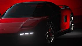 Nissan Dune Patrol概念車。（圖／翻攝Nissan網站）