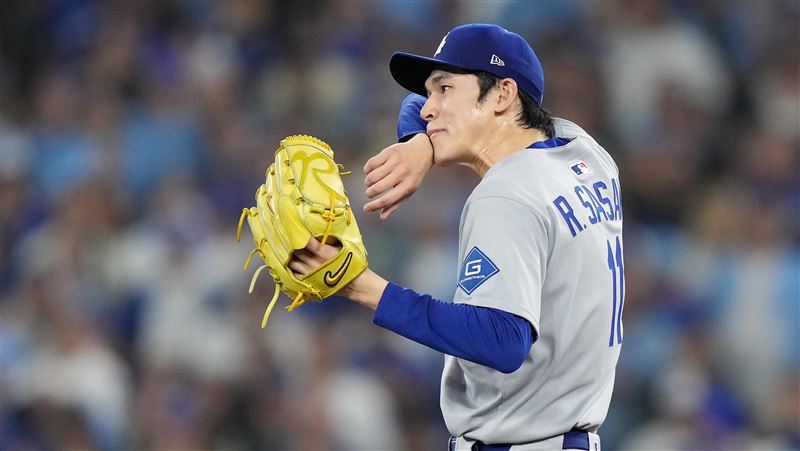朗希9局下續投出事　道奇換上G7先發登板