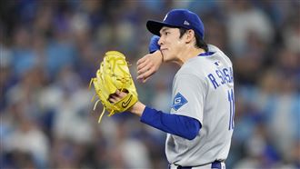 朗希9局下續投出事　道奇換上G7先發登板