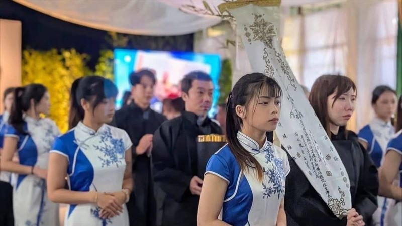 張瑞山告別式！女兒控張嘉玲：良心何在？