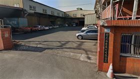 台光染整公司。（圖／翻攝自Google地圖）