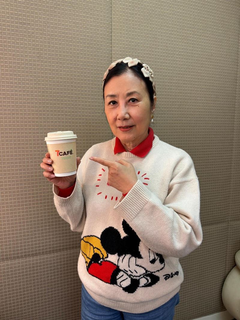 馮淬帆曾自曝,汪明荃其實是他的初戀。(圖/翻攝自汪明荃FB)