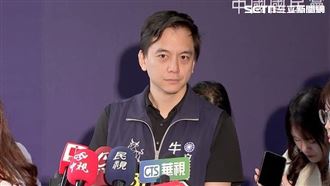 朱下鄭上！六都4缺3　牛煦庭：不用多聯想