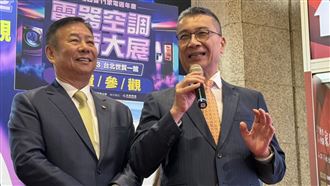 普丁非獨裁者？徐國勇狠酸：推翻國際三觀