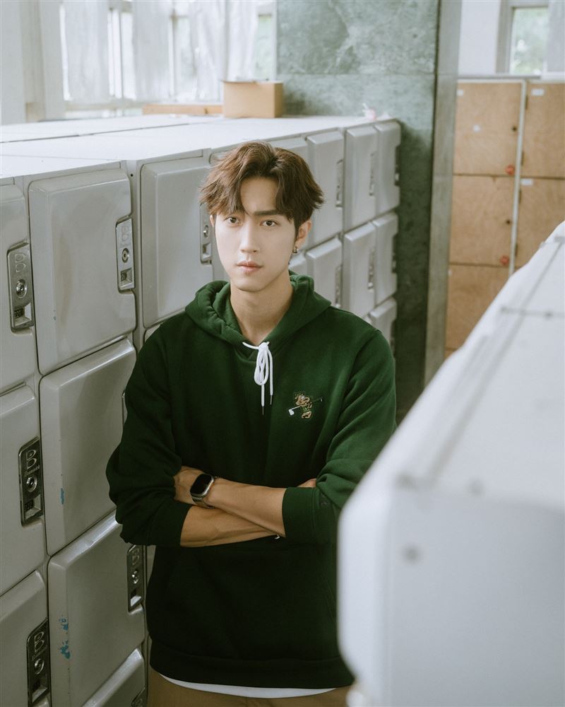 范姜彥豐屬猴，今年同樣刑破太歲。（圖／翻攝自范姜彥豐FB）