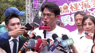 還沒獲鄭麗文約見面的訊息！黃國昌：別急