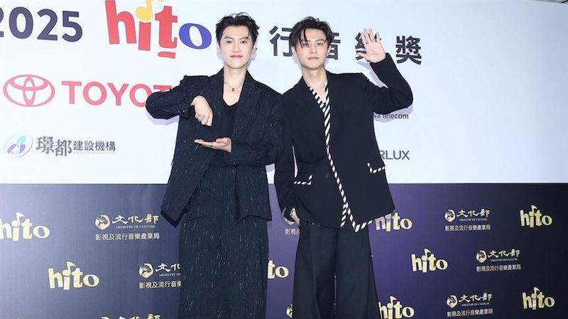 王子波及弟弟邱宇辰　現蹤高雄粉絲反應曝