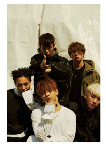 2006年，BIGBANG正式出道。（圖／翻攝自GD IG）