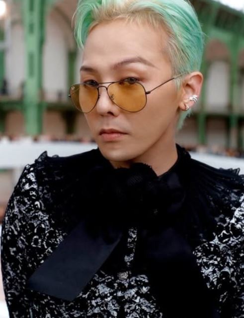 GD從練習生到全球巨星，累積超過11年訓練與創作經驗。（圖／翻攝自GD IG）