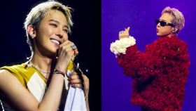 GD將於11月1日至2日在台北大巨蛋舉辦個人演唱會。（圖／翻攝自GD IG）