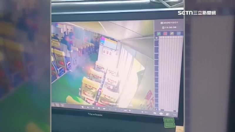 澎湖南海之星交通船發生行動電源爆炸意外