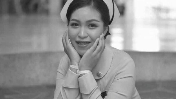 22歲護理系女學生遇車禍下車救人,結果被車撞死。(圖/翻攝自臉書)