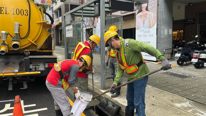 新／中市府又出包！清潔隊涉貪1人遭聲押