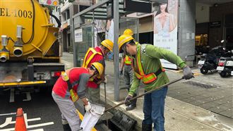 新／中市府又出包！清潔隊涉貪1人遭聲押