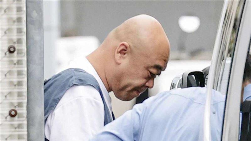 中國籍男子鄧洪鵬駕車撞傷4名小學生後為了逃避酒駕查緝而逃逸。(翻攝自產經新聞)