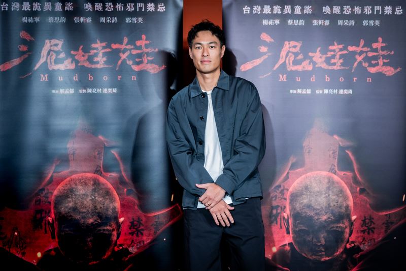 楊祐寧談「界線」的看法。（圖／天予電影提供）