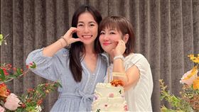 任容萱、Selina任家萱。（圖／翻攝自任容萱IG）