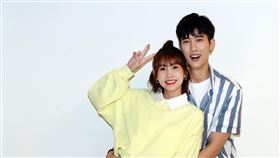 粿粿、范姜彥豐曾經夫妻一場，如今卻離婚鬧翻。（圖／資料照）