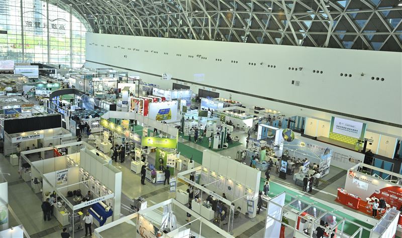 TASS2025高雄登場!打造亞洲綠色轉型