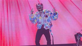 G-DRAGON（GD，權志龍）。（圖／讀者提供）