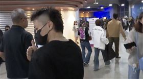 棒棒堂阿緯。（圖／讀者提供）