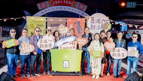 桃市府「舊城新浪漫」市集結合散步地圖　張善政：商圈注入新活力