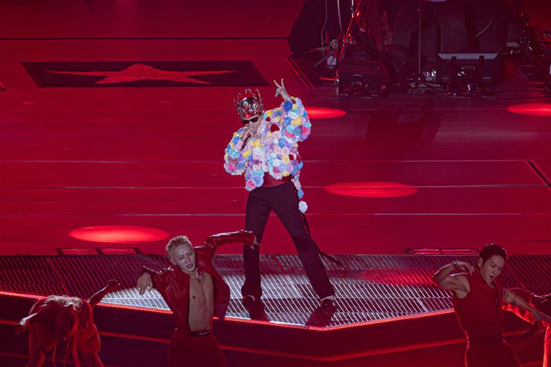 BIGBANG明年出道20週年。（圖／讀者提供）