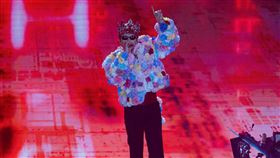 G-DRAGON（GD，權志龍）。（圖／讀者提供）