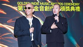 金音獎。呂士軒、someshiit山姆。（圖／讀者提供）